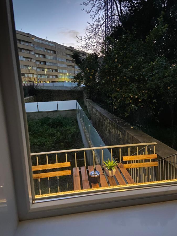 Conforto No Centro Historico De Braga Eksteriør bilde